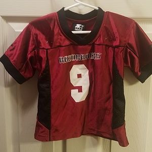 Toddler Razorback Jersey